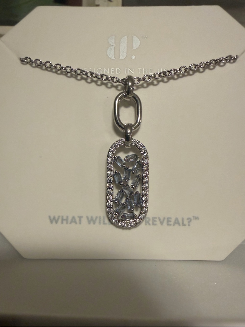 Bomb Party Necklace